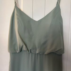 Birdy Grey Gwennie Dress - Sage, size M